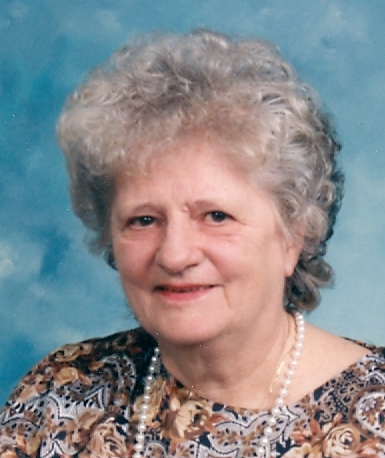 Norma Spinks